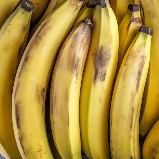 Libre de texture de bananes