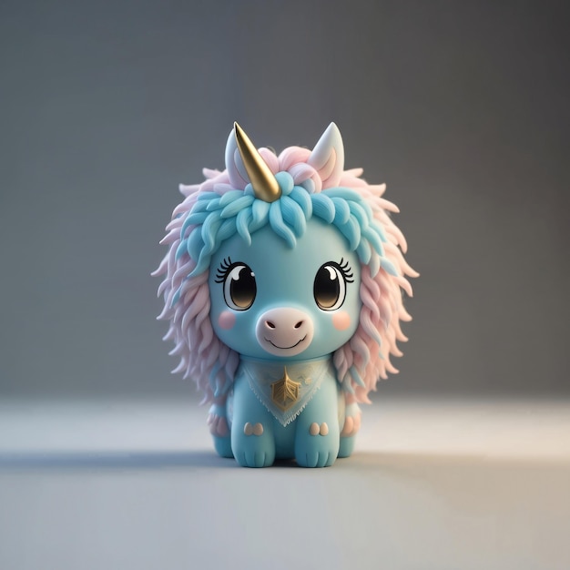 Figurine Licorne Jouet