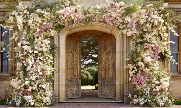 Un lieu de mariage inoubliable sur la plage Décor pour une célébration romantique Bonheur matrimonial NatureÉlégance