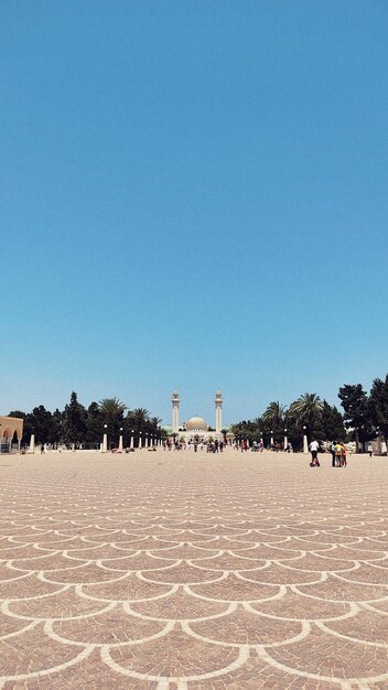 Lieu touristique à visiter en Tunisie