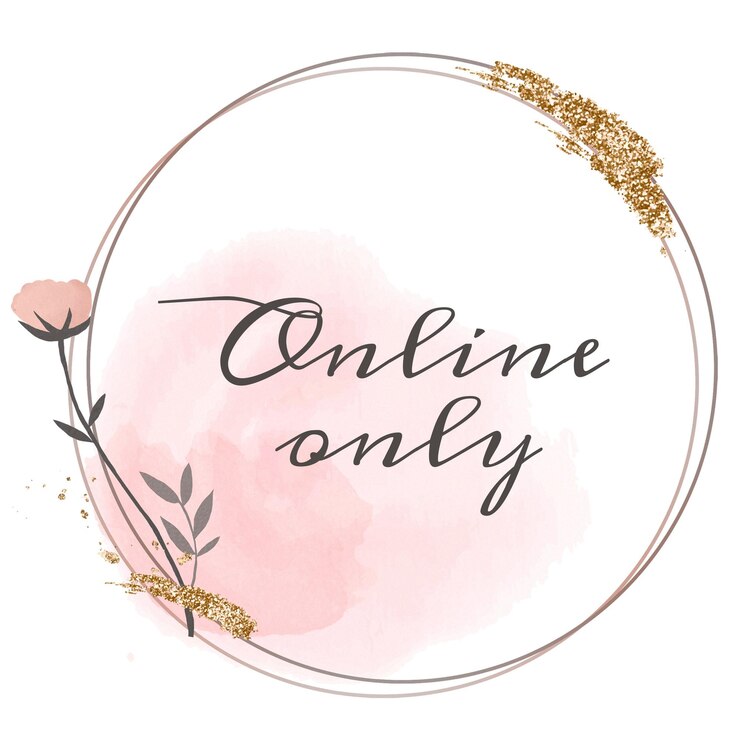 Photo en ligne seulement cadre floral png