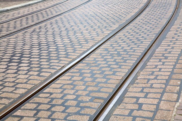 Ligne de tramway à Mayence, Allemagne