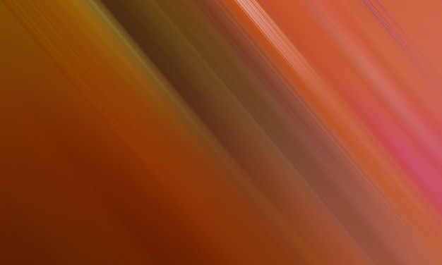 Lignes de bande diagonale orange abstrait