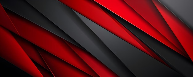 Les lignes rouges et noires de l'arrière-plan abstrait sont disponibles en 4x8 et sont disponibles