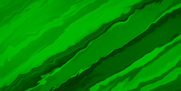 Photo les lignes vertes et blanches sont représentées sur un fond vert