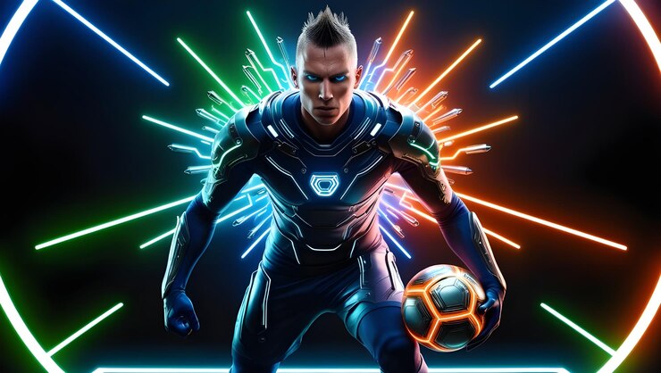 Photo ligue de football