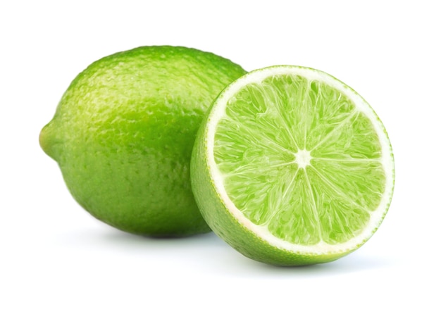 Limes fraîches