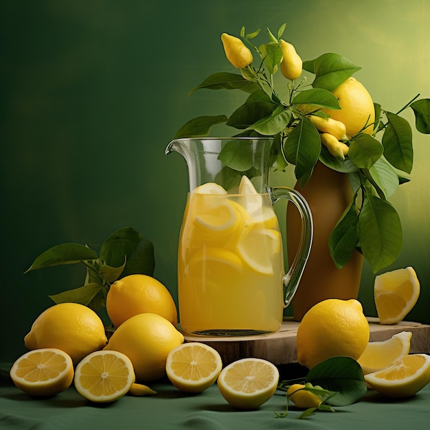 Limonade fond d'écran HD le plus étonnant et le plus tendance