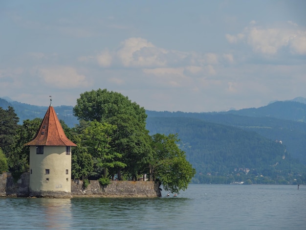 lindau en Bavière