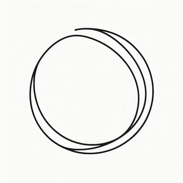 Linière arrondie de base