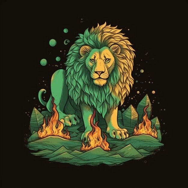 Lion 6