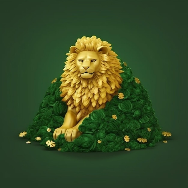 Lion 8