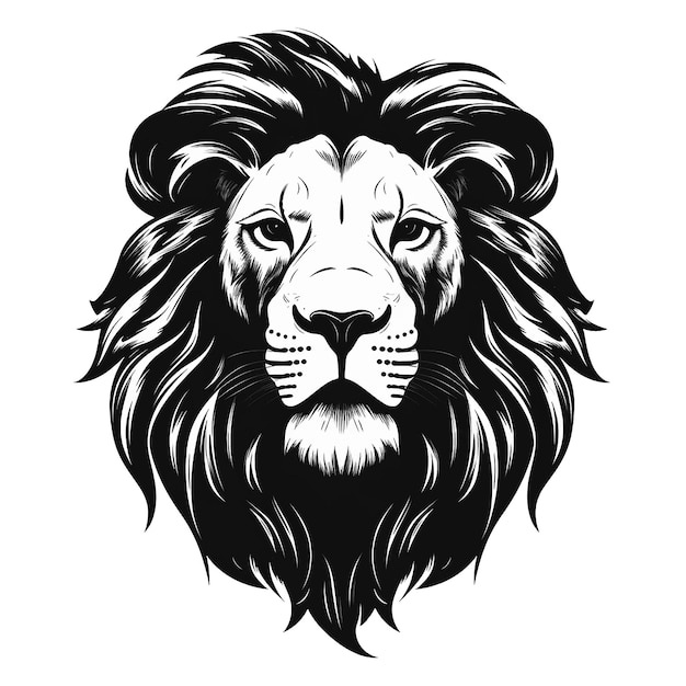 Lion Lion roi des bêtes le principal prédateur astrologie horoscope zodiaque douze secteurs métaphysiques tat