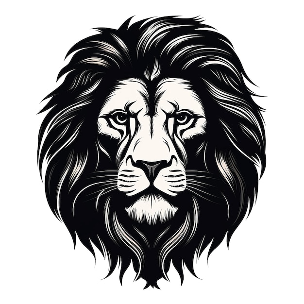 Le Lion, roi des bêtes, le principal prédateur, l'horoscope du zodiaque, l'astrologie, les douze secteurs métaphysiques.