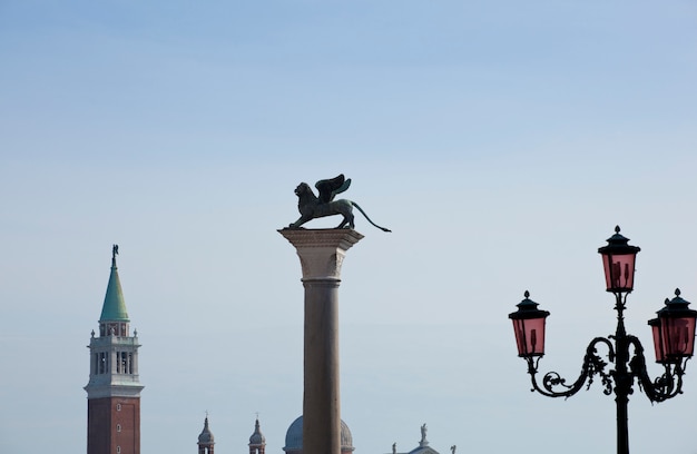 Lion de venise