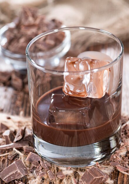 Liqueur de Chocolat