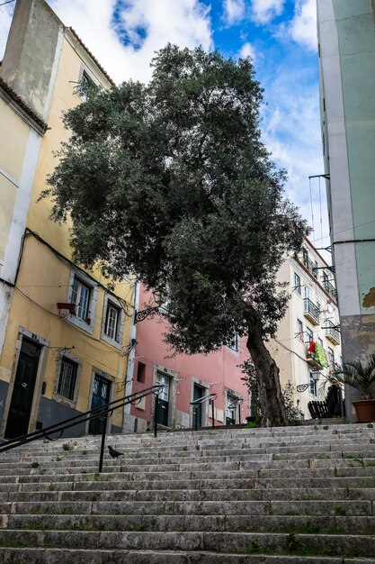 Lisbonne au Portugal