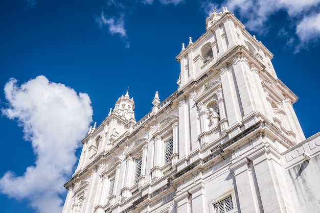 Lisbonne au Portugal