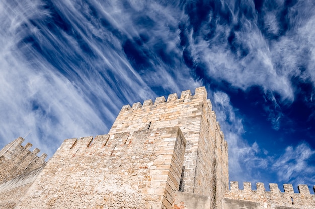 Lisbonne au Portugal