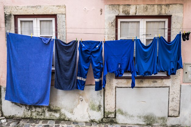 Lisbonne au Portugal