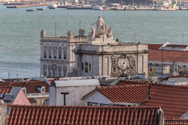 Lisbonne Lisbonne capitale du Portugal