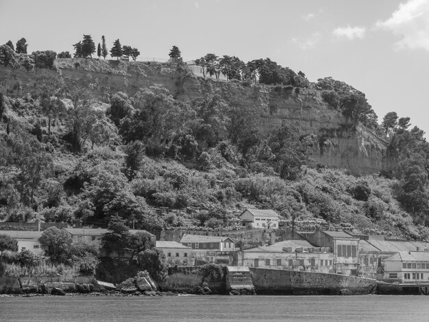 à Lisbonne