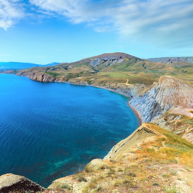 Littoral d'été