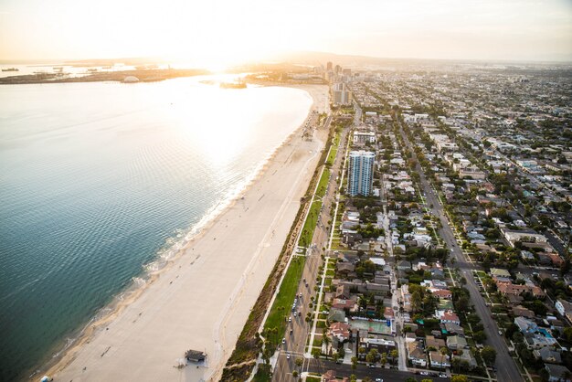 Littoral de Los Angeles