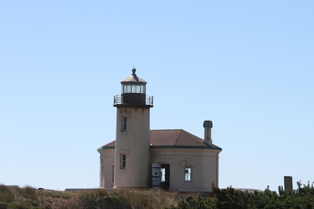 Littoral de l'oregon