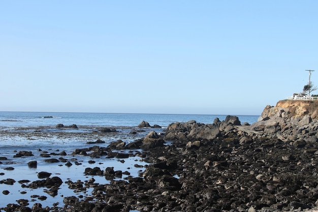 Littoral de l'oregon