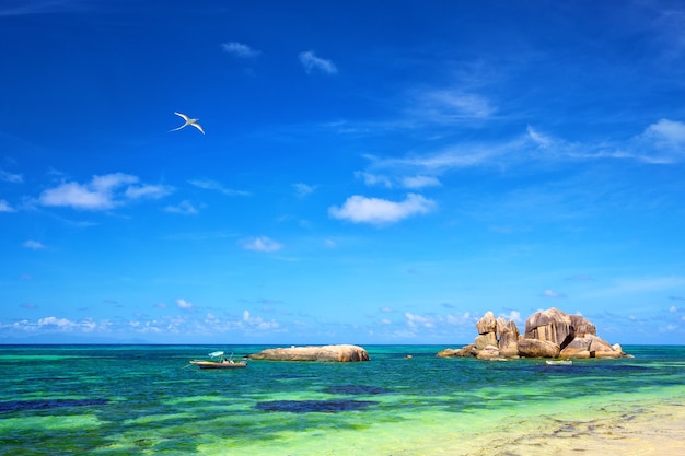 Littoral de Praslin