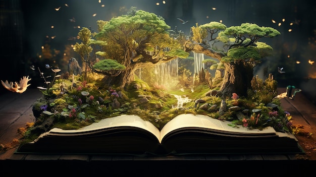 Livre de nature