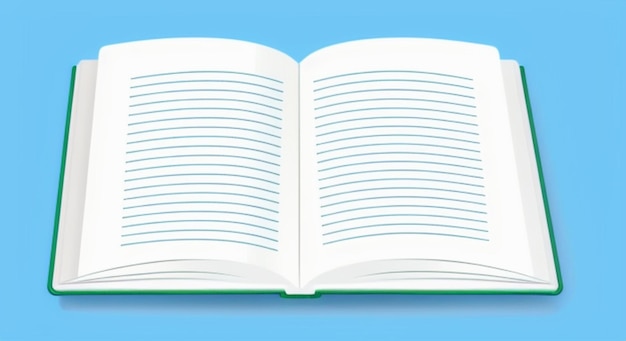 livre ouvert