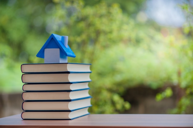 Photo livre scolaire pour l'école