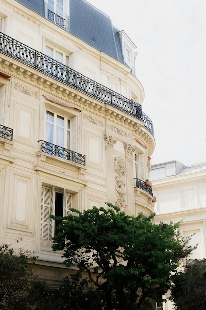 Location d'un appartement à Paris