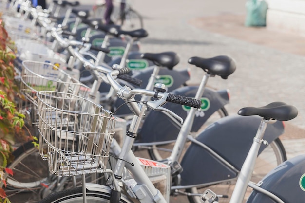 Location de vélos pour touristes en Slovénie