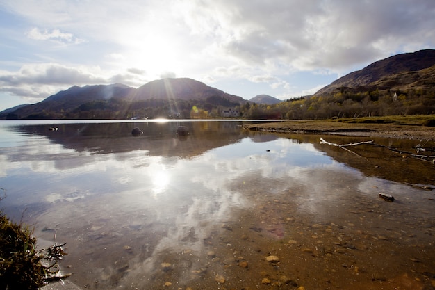 Loch Shiel Lake