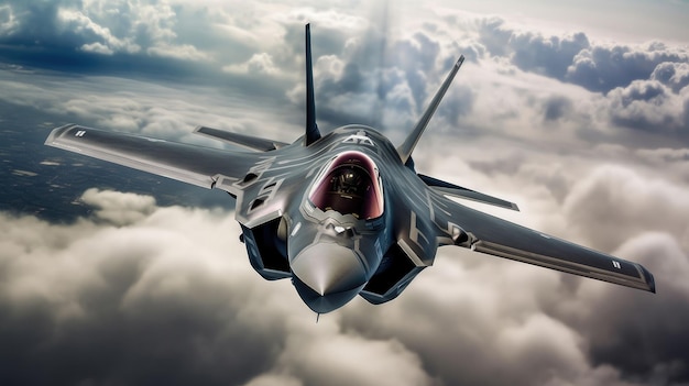 Lockheed Martin F35 Lightning II