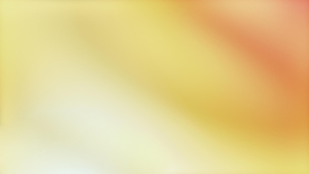 Lofi design rétro vintage multicolore Orange et jaune abstrait fond dégradé toile de fond multicolore holographique