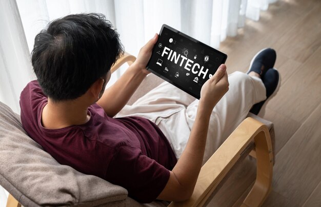 Logiciel de technologie financière Fintech pour les entreprises modernes