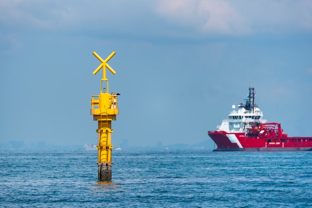 Photo logistique et transport de fret et de fret pour la logistique