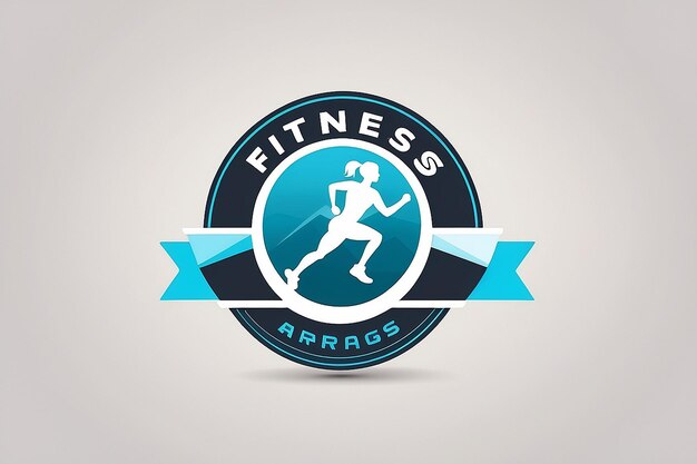 Photo logo de l'application de remise en forme