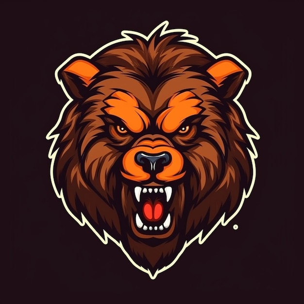 Le logo de Beast esport 5