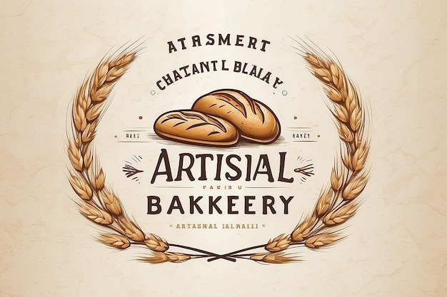 Logo de la boulangerie artisanale