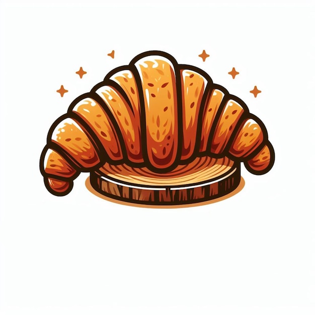 Photo logo de boulangerie