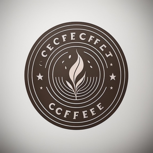 Logo d'un café à l'intelligence artificielle