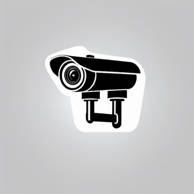 logo de la caméra de vidéosurveillance