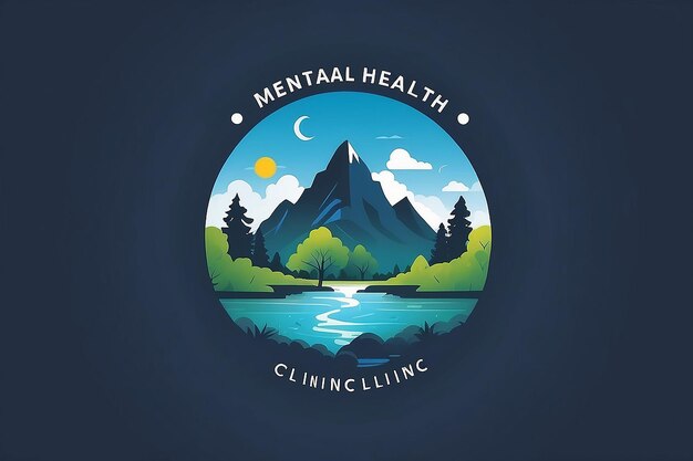 Logo de la clinique de santé mentale