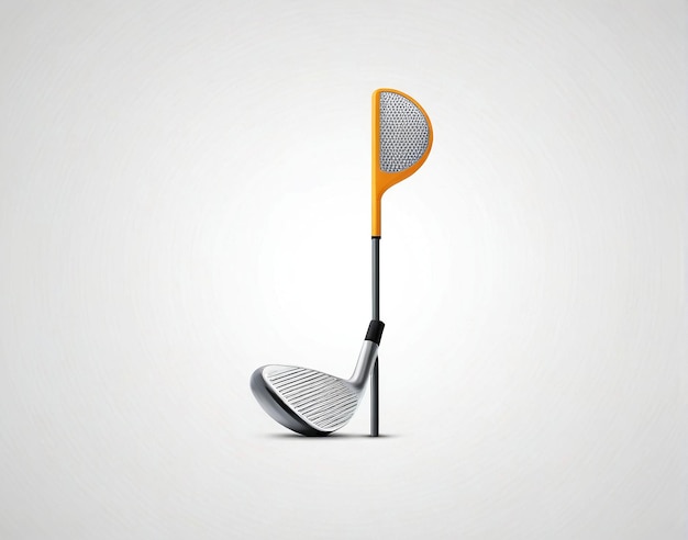 un logo de club de golf