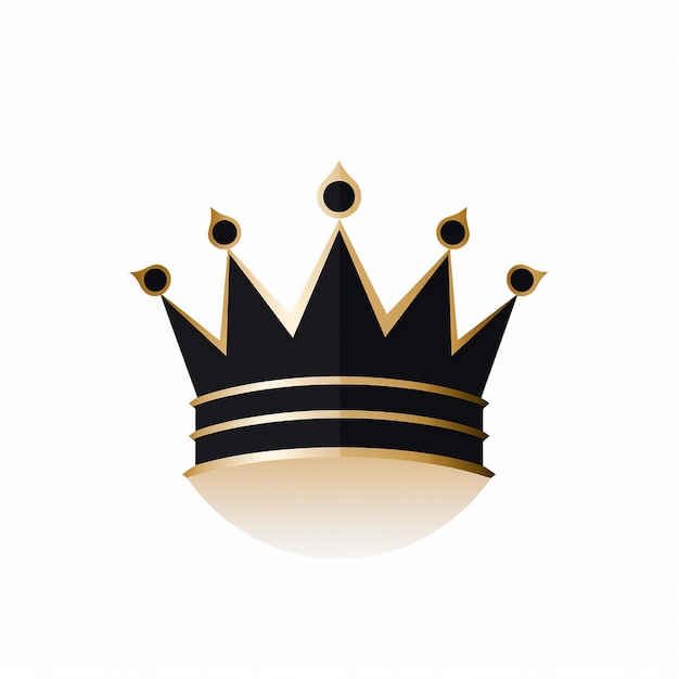 Le logo de la couronne royale